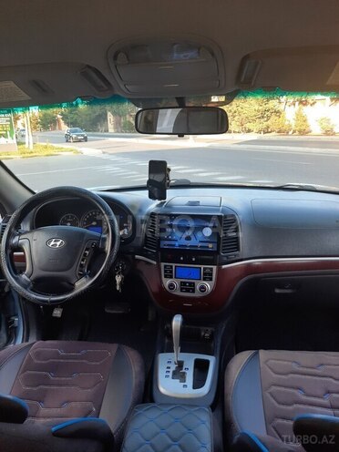 Hyundai Santa Fe 2007, 395,000 km - 2.2 л - Bakı