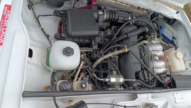 LADA (VAZ) 2107 2008, 83,000 km - 1.6 l - Gəncə