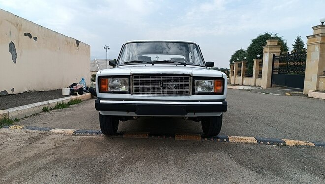 LADA (VAZ) 2107 2008, 83,000 km - 1.6 l - Gəncə