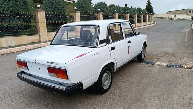 LADA (VAZ) 2107 2008, 83,000 km - 1.6 l - Gəncə