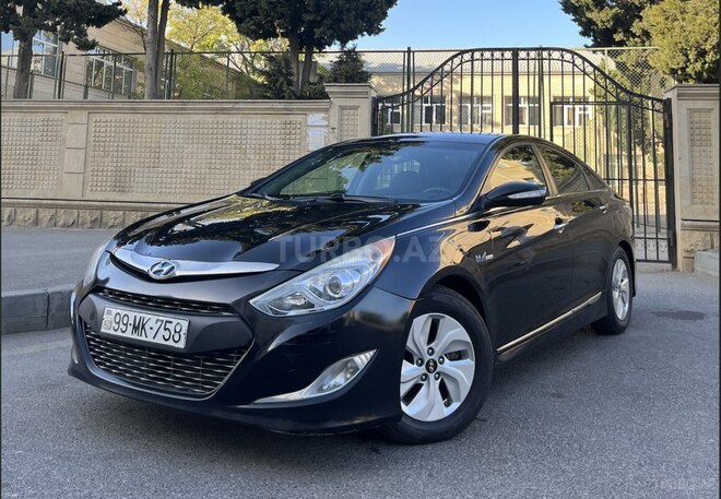 Hyundai Sonata 2013, 358,884 km - 2.4 л - Bakı