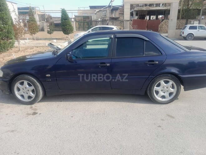 Mercedes C 200 1999, 463,000 km - 2.0 l - Bakı