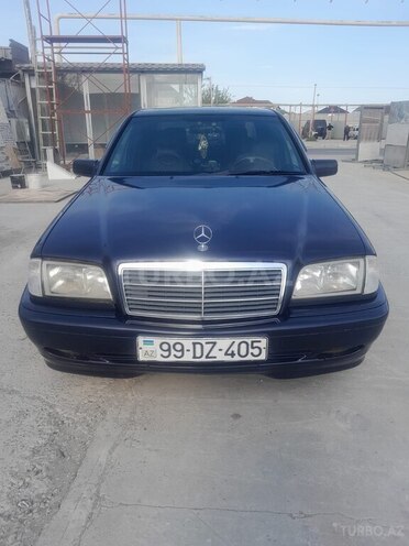 Mercedes C 200 1999, 463,000 km - 2.0 l - Bakı