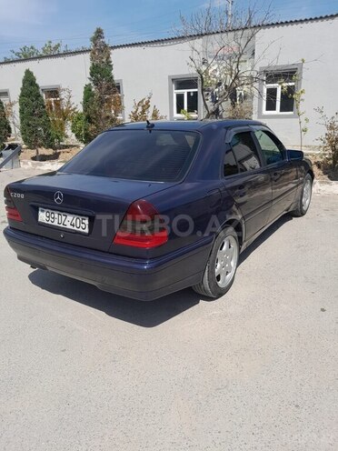 Mercedes C 200 1999, 463,000 km - 2.0 l - Bakı