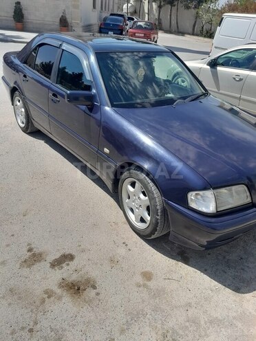 Mercedes C 200 1999, 463,000 km - 2.0 l - Bakı