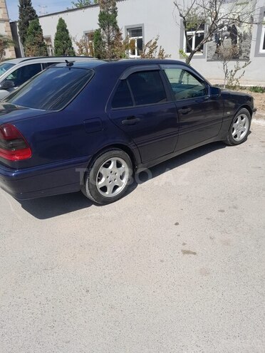 Mercedes C 200 1999, 463,000 km - 2.0 l - Bakı