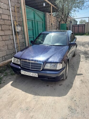 Mercedes C 200 1999, 463,000 km - 2.0 l - Bakı