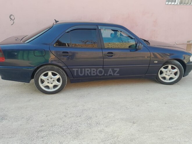 Mercedes C 200 1999, 463,000 km - 2.0 l - Bakı