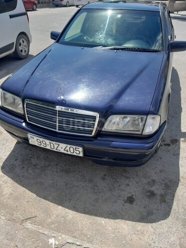 Mercedes C 200 1999, 463,000 km - 2.0 l - Bakı