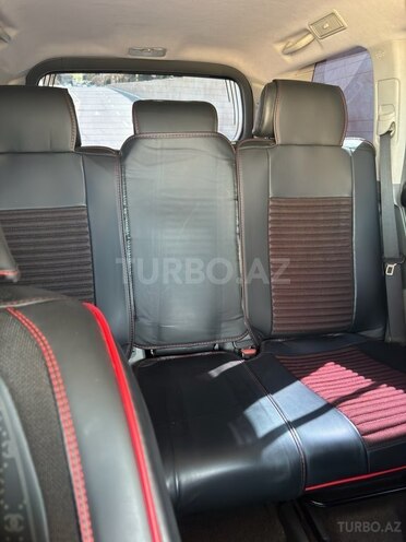 Toyota Land Cruiser Prado 2012, 101,000 km - 2.7 l - Bakı