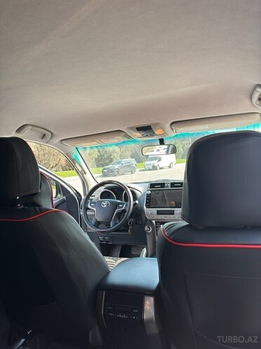 Toyota Land Cruiser Prado 2012, 101,000 km - 2.7 l - Bakı