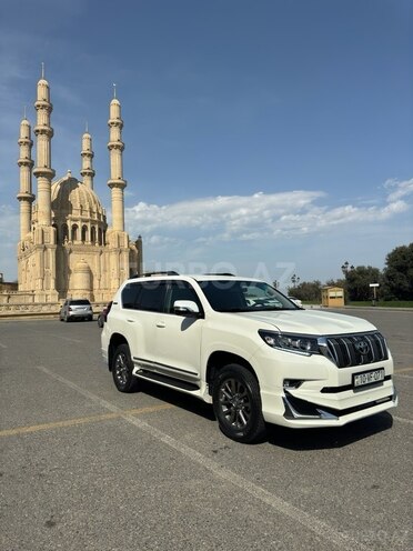 Toyota Land Cruiser Prado 2012, 101,000 km - 2.7 l - Bakı