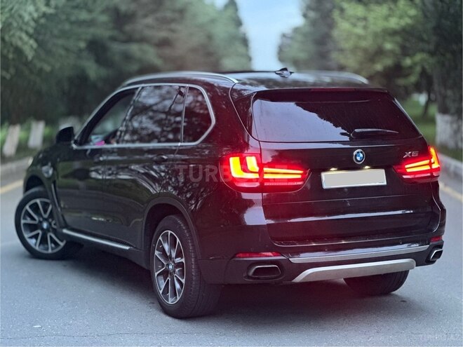 BMW X5 2017, 160,000 km - 2.0 l - Gəncə