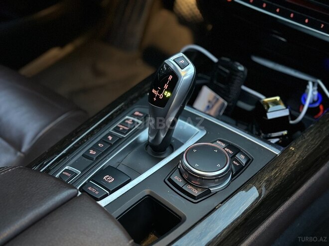 BMW X5 2017, 160,000 km - 2.0 l - Gəncə