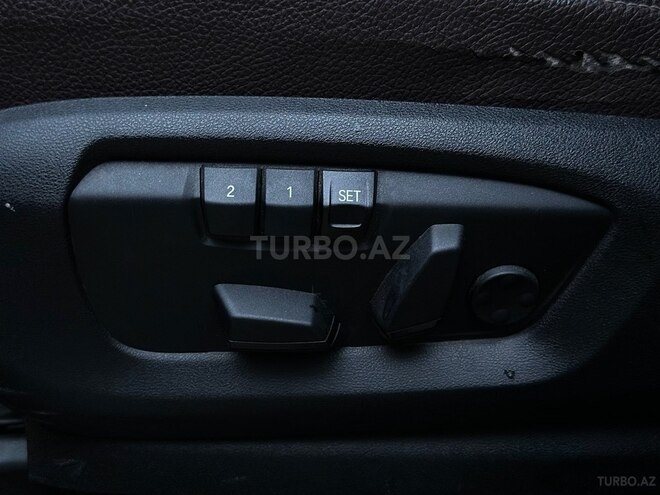 BMW X5 2017, 160,000 km - 2.0 l - Gəncə