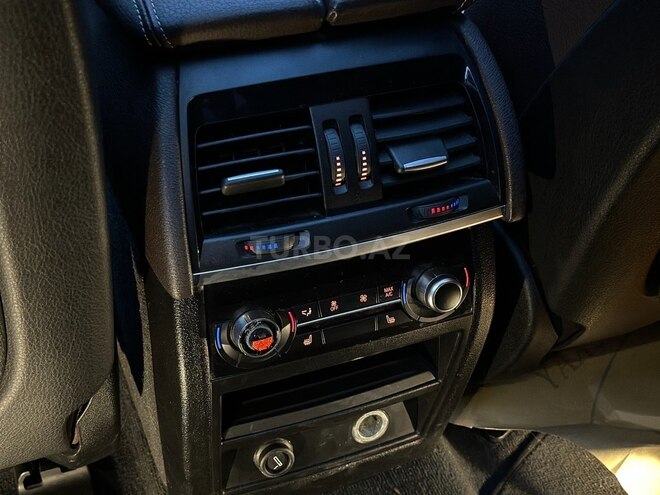BMW X5 2017, 160,000 km - 2.0 l - Gəncə