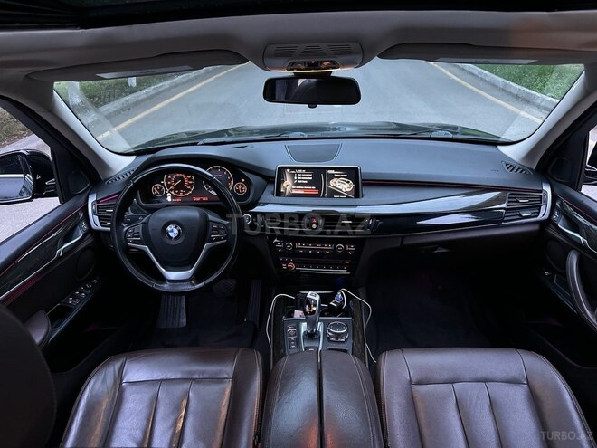 BMW X5 2017, 160,000 km - 2.0 l - Gəncə