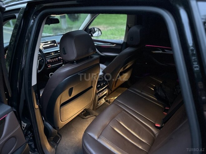 BMW X5 2017, 160,000 km - 2.0 l - Gəncə