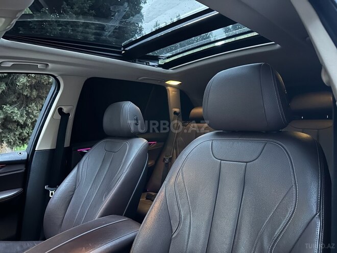 BMW X5 2017, 160,000 km - 2.0 l - Gəncə