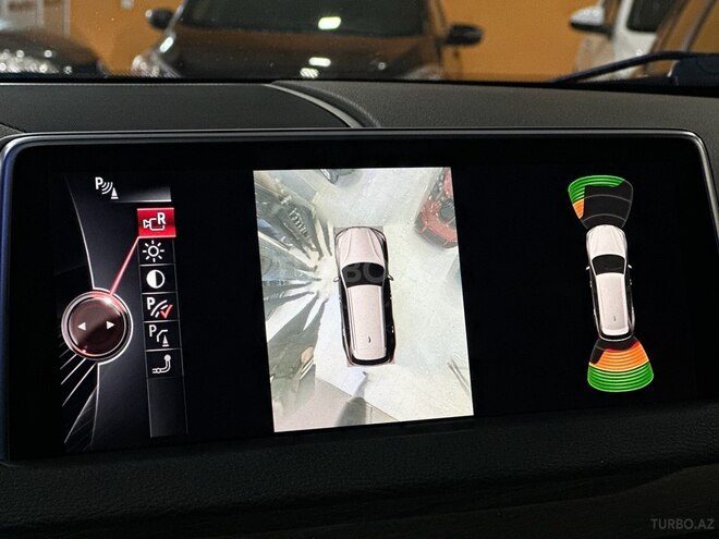 BMW X5 2017, 160,000 km - 2.0 l - Gəncə