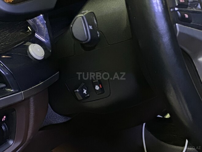 BMW X5 2017, 160,000 km - 2.0 l - Gəncə