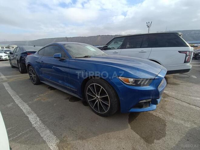 Ford Mustang 2017, 262,000 km - 2.3 l - Bakı