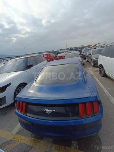 Ford Mustang 2017, 262,000 km - 2.3 l - Bakı