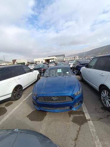 Ford Mustang 2017, 262,000 km - 2.3 l - Bakı