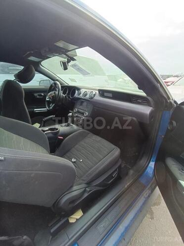 Ford Mustang 2017, 262,000 km - 2.3 l - Bakı