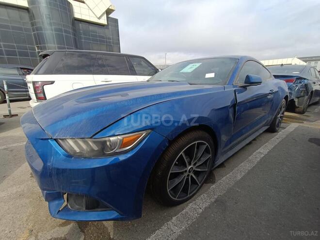 Ford Mustang 2017, 262,000 km - 2.3 l - Bakı