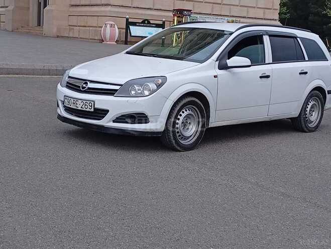 Opel Astra 2005, 232,000 km - 1.7 l - Gəncə
