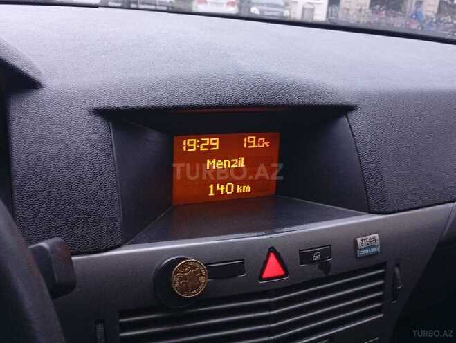 Opel Astra 2005, 232,000 km - 1.7 l - Gəncə