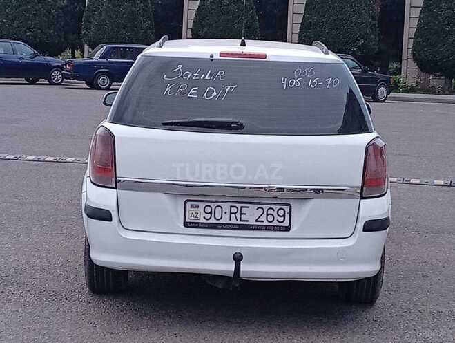 Opel Astra 2005, 232,000 km - 1.7 l - Gəncə
