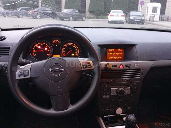 Opel Astra 2005, 232,000 km - 1.7 l - Gəncə