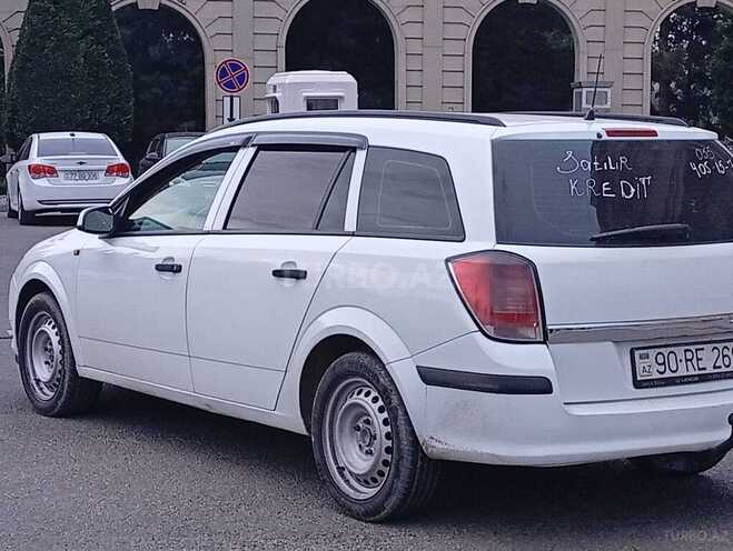 Opel Astra 2005, 232,000 km - 1.7 l - Gəncə