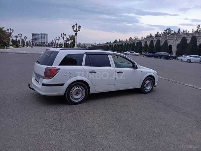 Opel Astra 2005, 232,000 km - 1.7 l - Gəncə