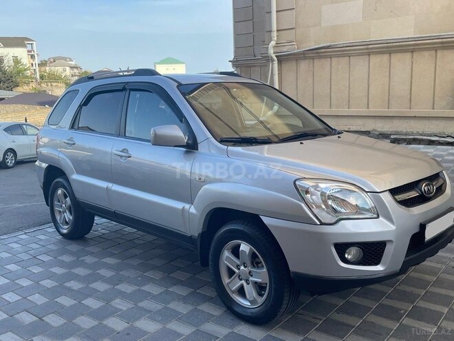 Kia Sportage 2009, 187,000 km - 2.0 l - Bakı