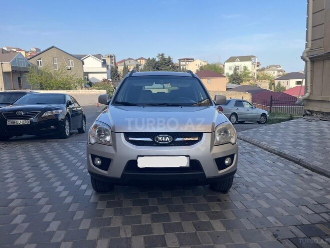 Kia Sportage 2009, 187,000 km - 2.0 l - Bakı