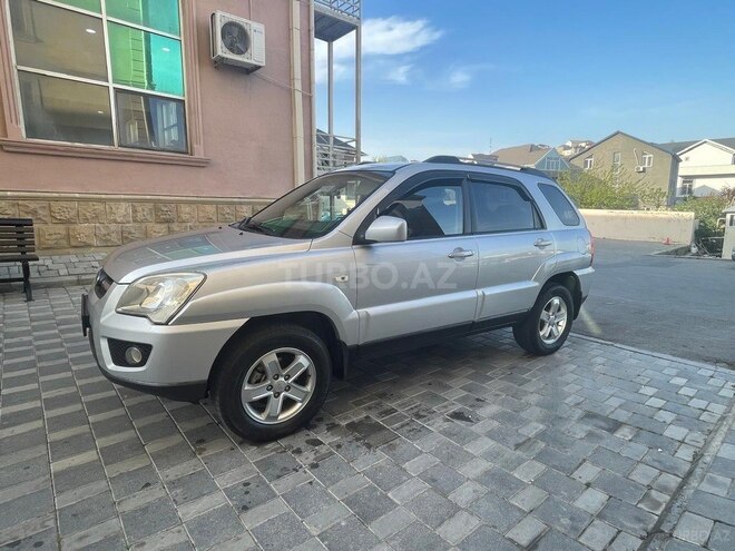 Kia Sportage 2009, 187,000 km - 2.0 l - Bakı