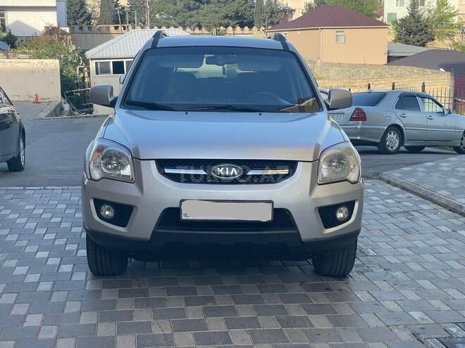 Kia Sportage 2009, 187,000 km - 2.0 l - Bakı