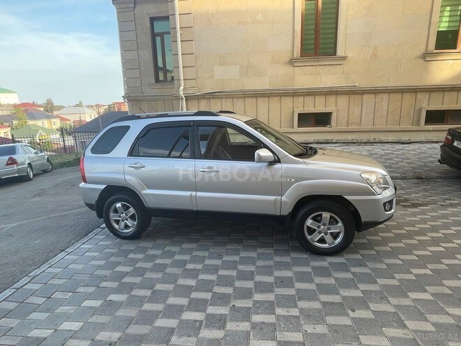 Kia Sportage 2009, 187,000 km - 2.0 l - Bakı