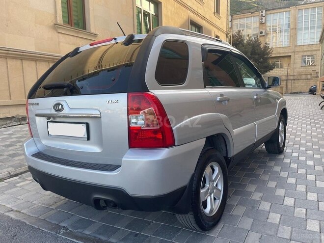 Kia Sportage 2009, 187,000 km - 2.0 l - Bakı