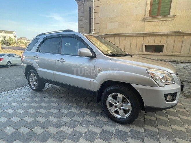 Kia Sportage 2009, 187,000 km - 2.0 l - Bakı
