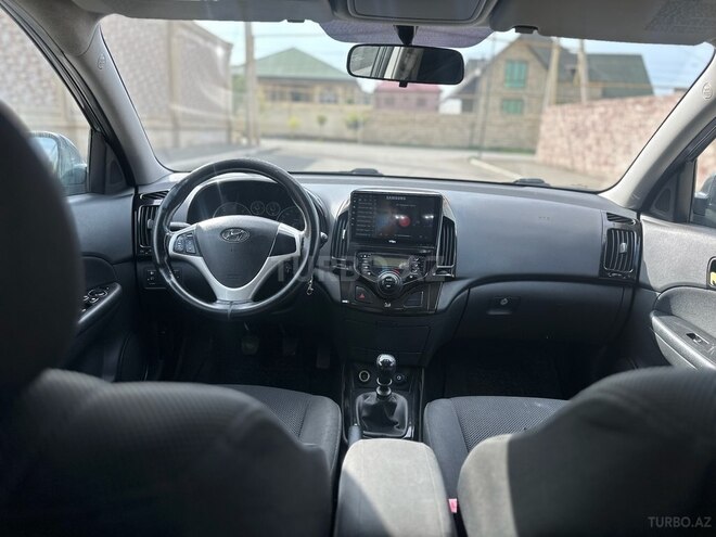 Hyundai i30 2009, 256,180 km - 1.6 l - Gəncə