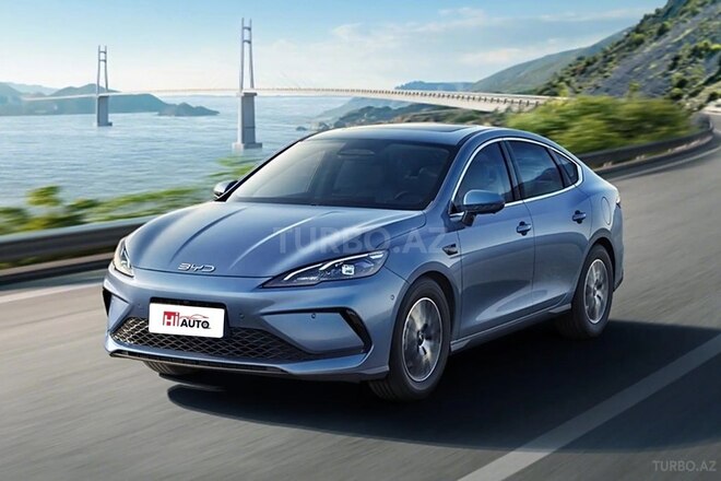 BYD  2025, 0 km - 1.5 l - Bakı