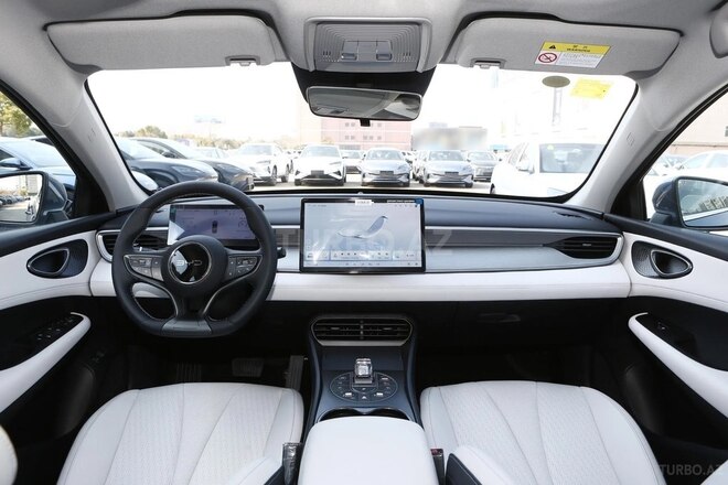 BYD  2025, 0 km - 1.5 l - Bakı