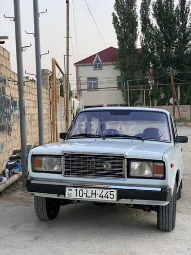 LADA (VAZ) 2107 2009, 87,000 km - 1.6 л - Bakı