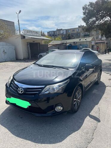 Toyota Avensis 2012, 234,000 km - 2.0 л - Bakı
