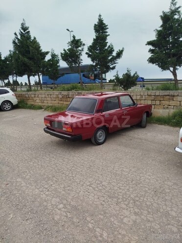 LADA (VAZ) 2107 2006, 85,000 km - 1.6 л - Bakı
