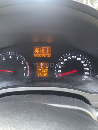 Toyota Avensis 2012, 234,000 km - 2.0 л - Bakı
